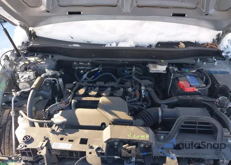 2024 Honda Cr-V Ex-L Awd from USA, damaged, VIN 2HKRS4H73RH456584